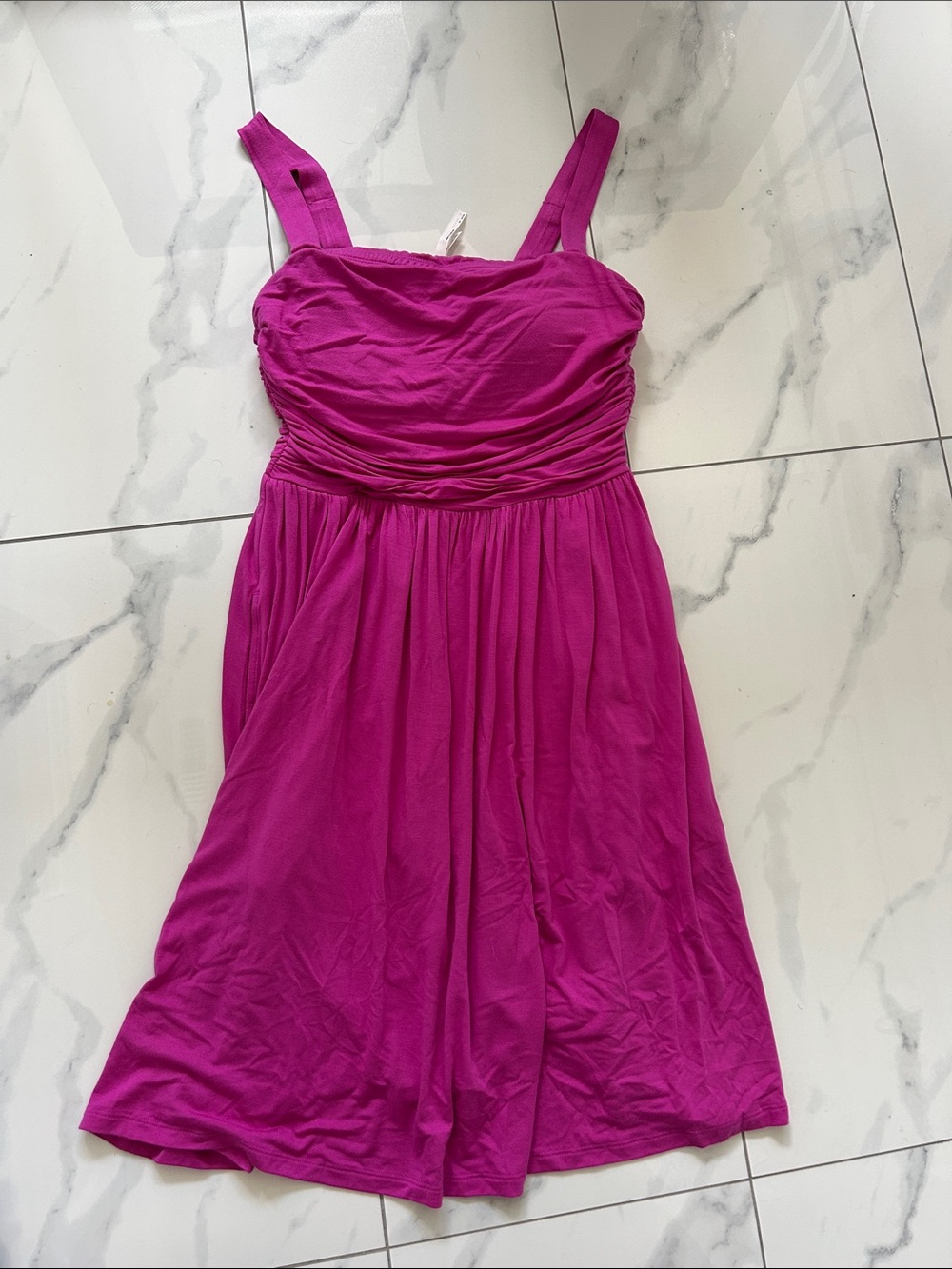 Soma pink dress